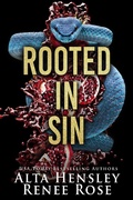 Cover: Rooted in Sin (Chicago Sin, #2) - Renee Rose Romance