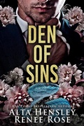 Cover: Den of Sins (Chicago Sin, #1) - Renee Rose Romance