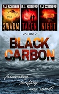 Cover: Black Carbon - Vol 2 - Griffyn Ink