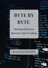 Enlarge image Cover: Byte by Byte - Manuel Oliveira