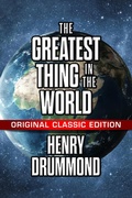 Cover: The Greatest Thing In The World - Maple Spring Publishing