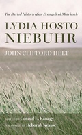 Cover: Lydia Hosto Niebuhr - Pickwick Publications