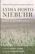 Cover: Lydia Hosto Niebuhr - Pickwick Publications