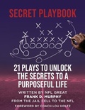 Cover: Secret Playbook - Frank D. Murphy Programs LLC