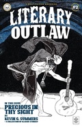 Cover: Literary Outlaw #2 - Literary Outlaw Press