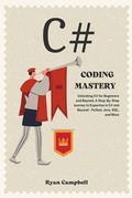 Cover: C# Coding Mastery - Mindset Publishing
