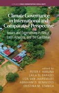 Cover: Climate Governance in International and Comparative Perspective - Information Age Publishing
