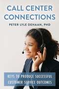 Cover: Call Center Connections - Rock Rooster Books