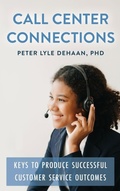 Cover: Call Center Connections - Rock Rooster Books