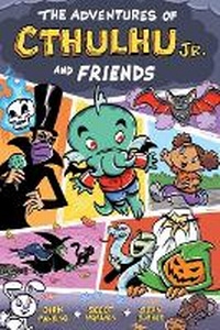 Enlarge image Cover: The Adventures of Cthulhu Jr. and Friends - Source Point Press