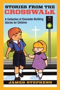 Cover: Stories from the Crosswalk - Covenant Books, Inc.