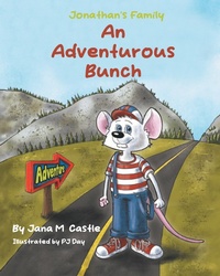 Enlarge image Cover: An Adventurous Bunch - Page Publishing, Inc.
