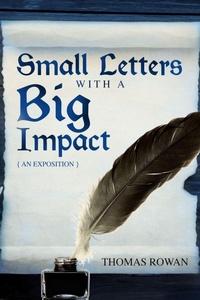 Enlarge image Cover: Small Letters with a Big Impact - Trilogy Christian Publishing