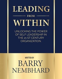 Abbildung von: Leading from Within - Spines