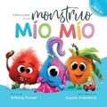 Cover: Como curar un monstruo del mio mio - Once Upon a Page Press
