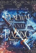Cover: Renewal and Razing - Thing with Feathers Publishing