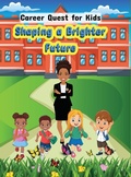 Cover: Career Quest for Kids - Tosha Thornton