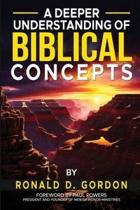 Enlarge image Cover: A Deeper Understanding of Biblical Concepts - FNRMP Creations