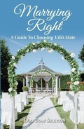 Cover: Marrying Right - Five Star Christian Ministires