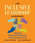 Cover: The Inclusive Leadership Handbook - Diversity Movement