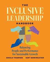 Enlarge image Cover: The Inclusive Leadership Handbook - Diversity Movement
