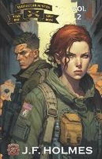 Enlarge image Cover: Irregular Scout Team One - Cannon Publishing Group