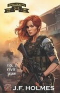 Cover: Irregular Scout Team One - Cannon Publishing Group