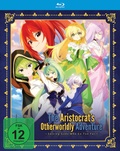Cover: The Aristocrat's Otherworldly Adventure: Serving Gods Who Go Too Far - Die Parallelwelt-Chroniken des Aristokraten - Gesamtausgabe - (2 Blu-rays) - Crunchyroll