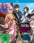 Cover: I Got a Cheat Skill in Another World and Became Unrivaled in The Real World, Too - Gesamtausgabe - Blu-ray - Crunchyroll