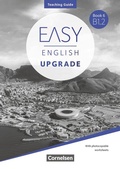 Cover: Easy English Upgrade - Englisch f&uuml;r Erwachsene - Allgemeine Ausgabe - Book 6: B1.2 - Cornelsen Verlag