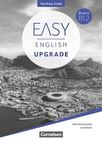 Abbildung von: Easy English Upgrade - Englisch für Erwachsene - Book 6: B1.2 - Cornelsen Verlag