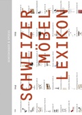 Cover: Schweizer M&ouml;bellexikon - Scheidegger & Spiess