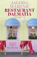 Cover: Restaurant Dalmatia - Fischer Taschenbuch