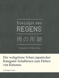 Abbildung von: Die Logik des Regens - Scheidegger & Spiess