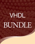 Cover: VHDL Bundle - Morgan Kaufmann