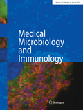 Bild: Medical Microbiology and Immunology - Springer