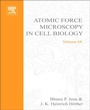 Cover: Atomic Force Microscopy in Cell Biology: Volume 68 - Academic Press
