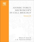 Cover: Atomic Force Microscopy in Cell Biology: Volume 68 - Academic Press