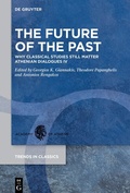 Cover: The Future of the Past - De Gruyter