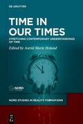 Cover: Time in Our Times - De Gruyter