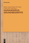 Cover: Humanismus: Grundbegriffe - De Gruyter