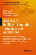 Cover: Advances in Intelligent Computing Techniques and Applications - Springer