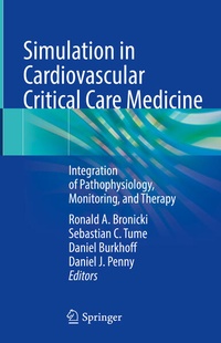 Abbildung von: Simulation in Cardiovascular Critical Care Medicine - Springer