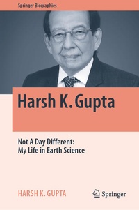 Abbildung von: Harsh K. Gupta - Springer