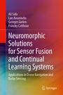 Cover: Neuromorphic Solutions for Sensor Fusion and Continual Learning Systems - Springer