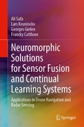 Cover: Neuromorphic Solutions for Sensor Fusion and Continual Learning Systems - Springer