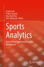 Cover: Sports Analytics - Springer