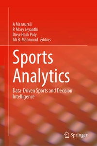 Enlarge image Cover: Sports Analytics - Springer
