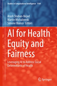 Abbildung von: AI for Health Equity and Fairness - Springer