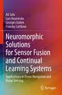 Cover: Neuromorphic Solutions for Sensor Fusion and Continual Learning Systems - Springer